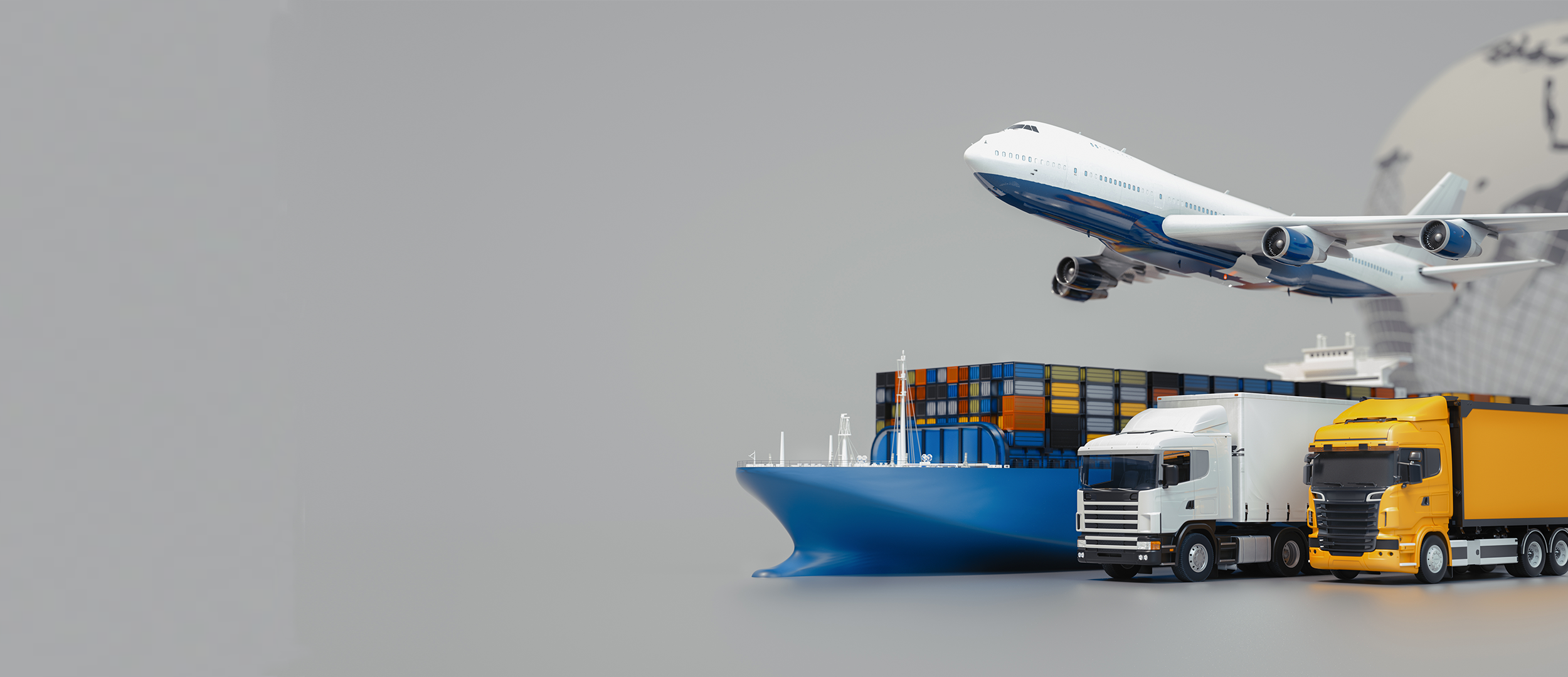 Air freight service